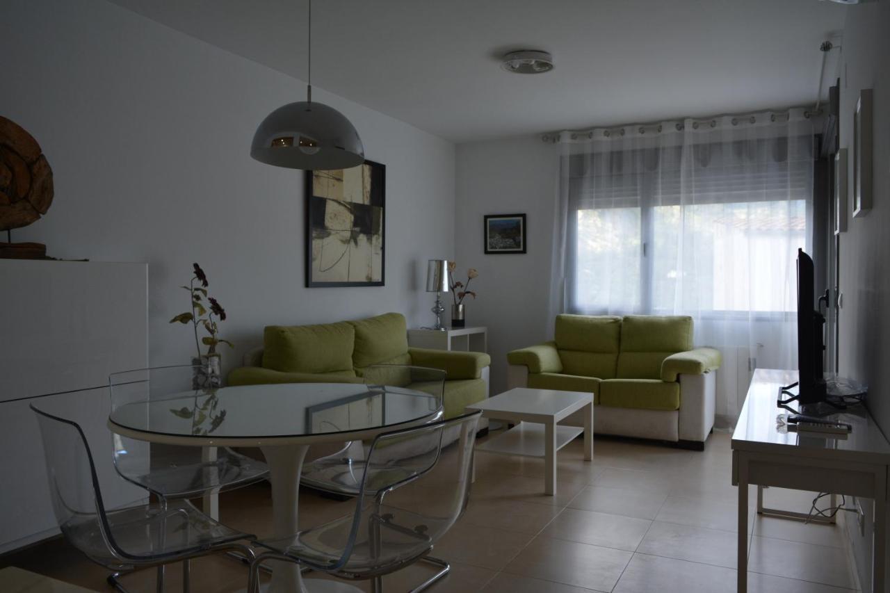 Apartmán Alojamiento Cazorla Deluxe Exteriér fotografie