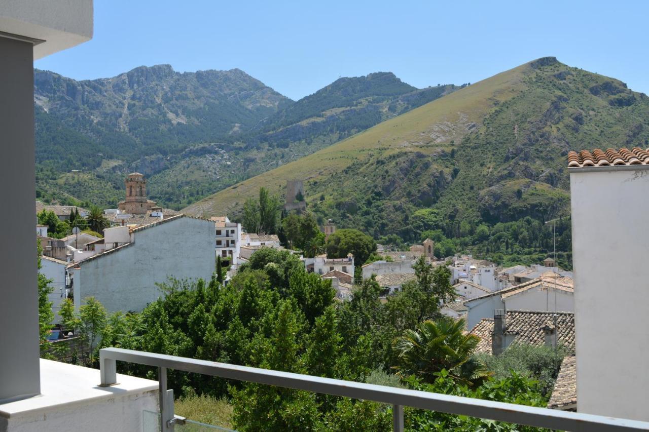 Apartmán Alojamiento Cazorla Deluxe Exteriér fotografie