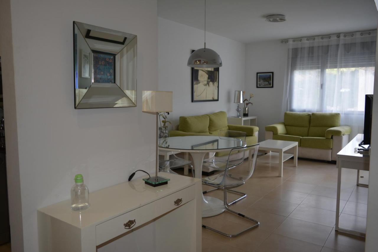Apartmán Alojamiento Cazorla Deluxe Exteriér fotografie