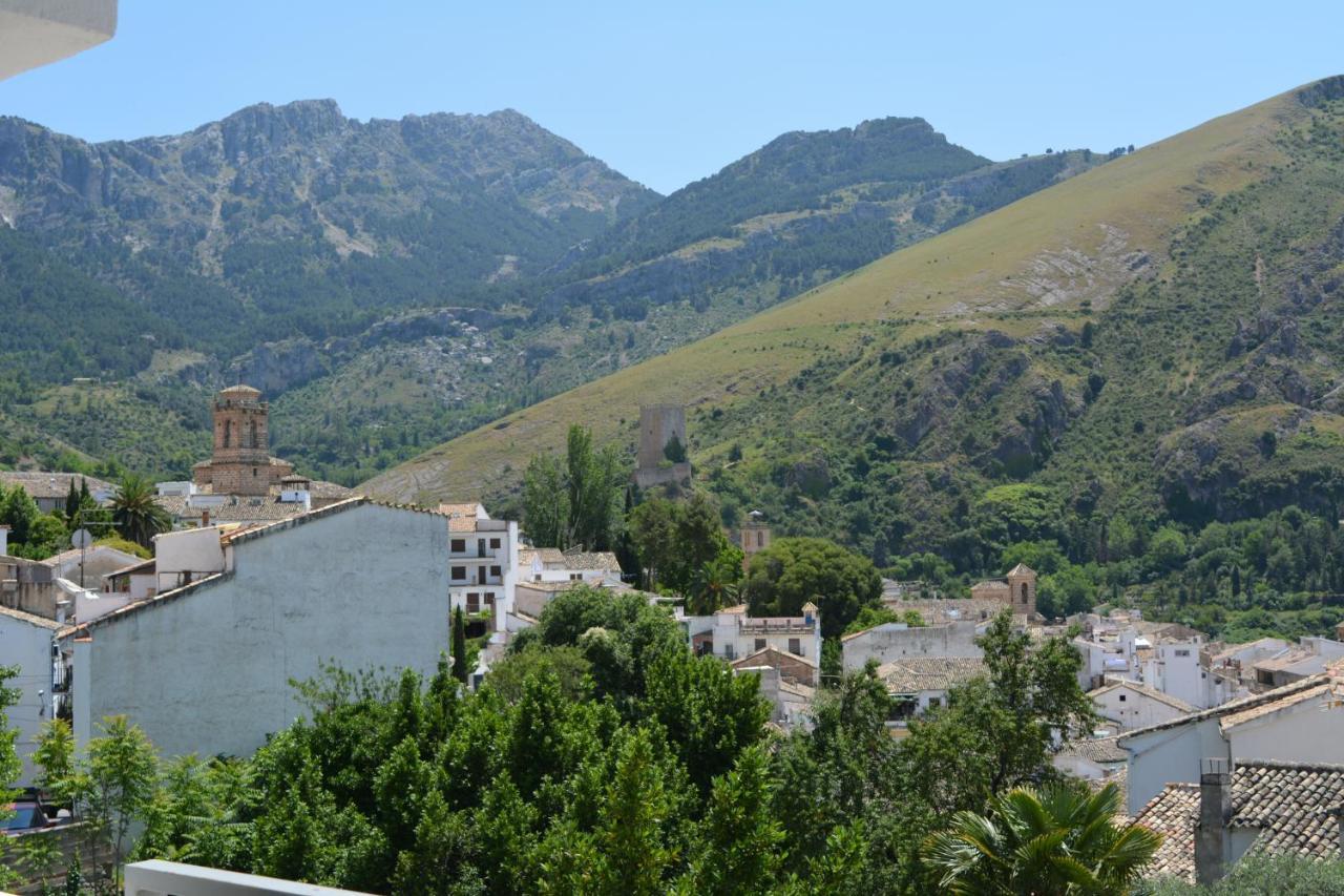 Apartmán Alojamiento Cazorla Deluxe Exteriér fotografie