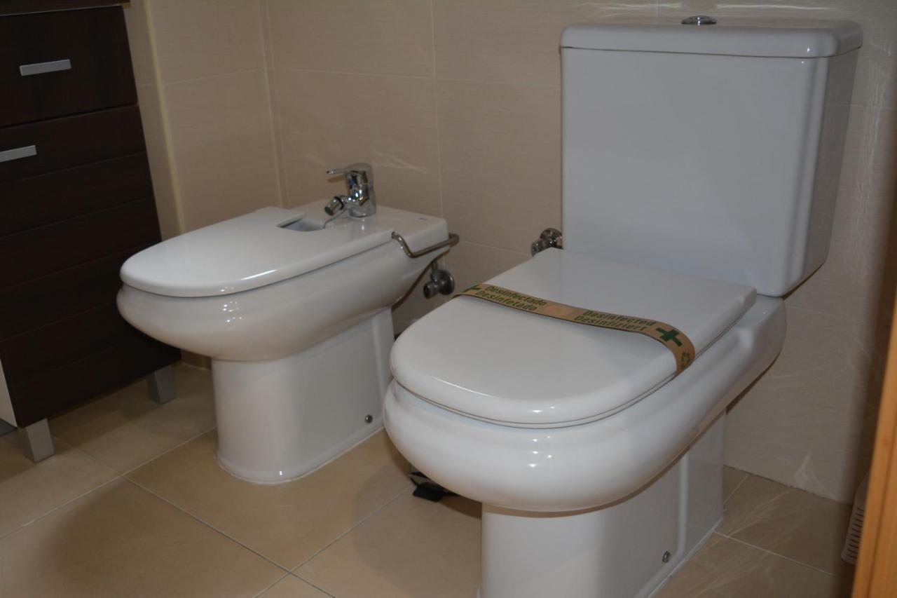 Apartmán Alojamiento Cazorla Deluxe Exteriér fotografie