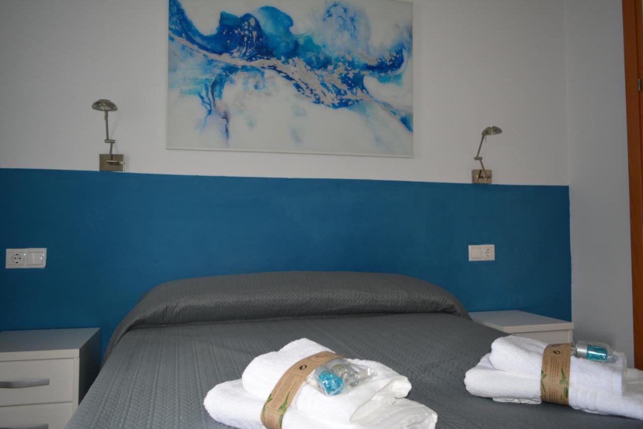 Apartmán Alojamiento Cazorla Deluxe Exteriér fotografie